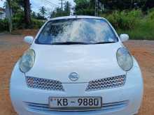 Nissan March K12 2002 Car