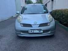 Nissan March 2007 Car