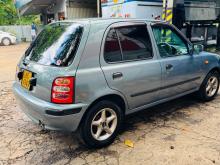 Nissan March K11 2003 Car