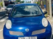 Nissan March 2006 Car