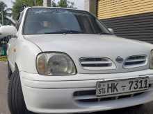 Nissan March 2003 Car