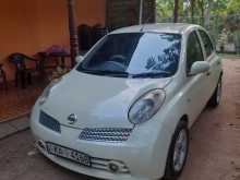 Nissan March K12 2005 Car