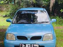 Nissan March 2000 Car