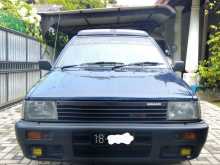 Nissan March 1988 Car