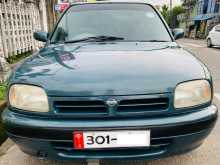 Nissan MARCH 2001 Car
