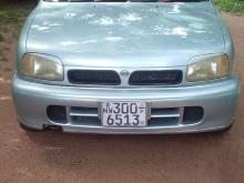 Nissan March 1995 Car