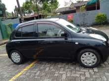 Nissan MARCH AK12 2005 Car