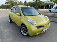Nissan March 2007 Car
