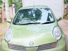 Nissan March 2002 Car