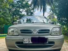 Nissan March 2000 Car