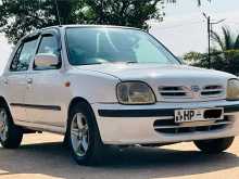 Nissan MARCH 2001 Car