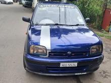 Nissan March 2002 Car