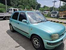 Nissan March 2002 Car