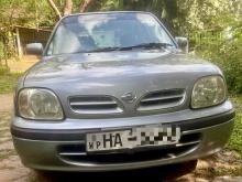 Nissan March 2001 Car