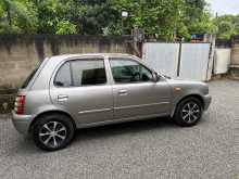 Nissan March 1340cc 2004 Car