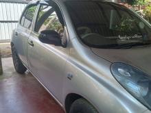 Nissan March 2002 Car