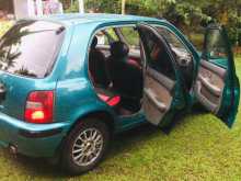 Nissan March 1997 Car