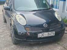 Nissan March 2002 Car