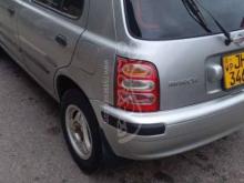 Nissan March 2004 Car