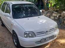 Nissan March  K11 2003 Car