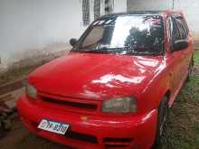 Nissan March 1993 Car