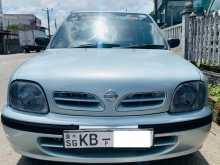 Nissan MARCH 2001 Car