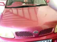 Nissan March 2004 Car