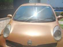 Nissan March 2002 Car
