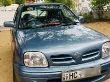 Nissan March 2002 Car