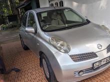 Nissan March 2002 Car