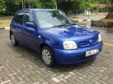 Nissan March 2001 Car