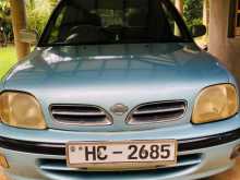 Nissan March 2002 Car