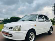 Nissan March 2000 Car