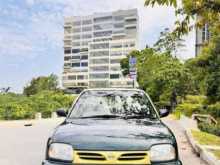 Nissan March 2007 Car