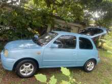 Nissan March 2001 Car