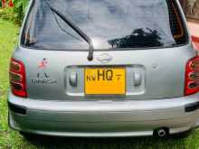 Nissan March 2000 Car
