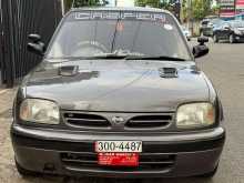 Nissan March 1995 Car