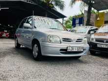 Nissan March 2001 Car
