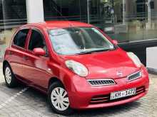 Nissan March 2007 Car