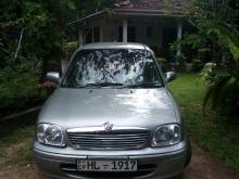 Nissan March 2000 Car