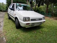 Nissan March 1991 Car
