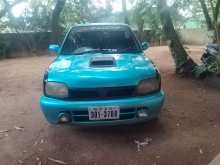 Nissan March 1996 Car