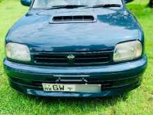Nissan March 2002 Car