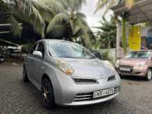 Nissan March 2009 Car