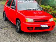 Nissan March 1995 Car