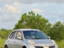 Nissan March 2007 Car