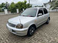 Nissan March 2001 Car