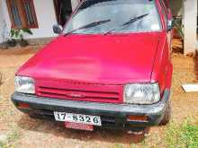Nissan March 1988 Car