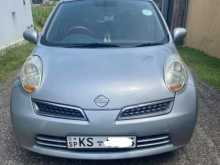 Nissan March 2010 Car