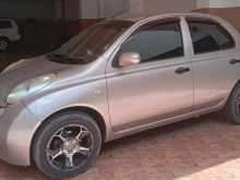 Nissan MARCH 2003 Car